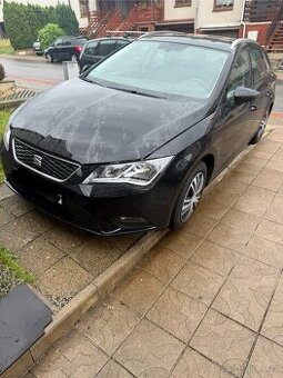 Seat Leon ST 1.6tdi 81kw
