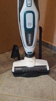 Tyčový aku vysavač Leifheit Regulus PowerVac 2in1 – TOP STAV