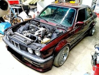 Bmw e30 335i manual samosvor
