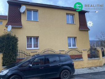 RD v obci Louka u Litvínova