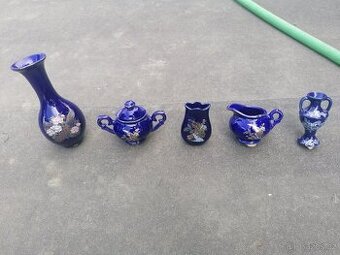 Predám starožitná porcelánová sada
