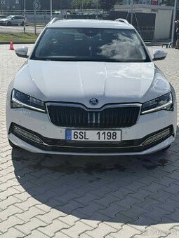 Škoda Superb 3 FL 2.0TDi 147kw DSG
