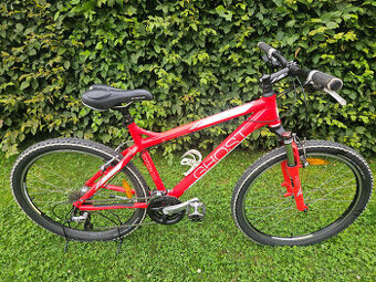 26" horské hliníkové kolo GHOST, rám 19" od 155 cm