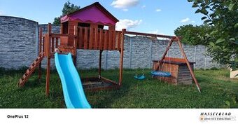 Dětské hřiště