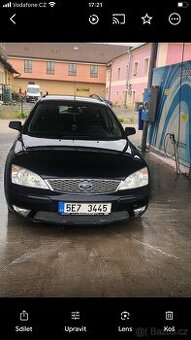 Ford Mondeo 2.0.tdci,2006,nafta
