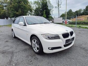 BMW 318i 105kw, nová STK, tažné zařízení