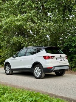 Seat Arona 1.6D