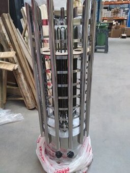 Saunová kamna HARVIA Glow 6,8 kW