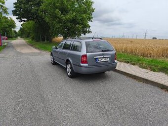 Škoda Octavia 1.9 TDI 74kw 239000km