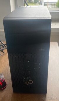 PC FUJITSU Esprimo P420 – GTX 1050 Ti