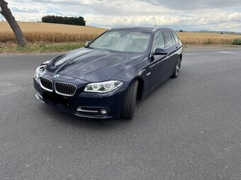 BMW 530D LUXURY-ACC-WEBASTO-ODV. KOMFORTNI SEDACKY