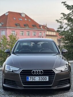 Audi A4 2017 Sedan 2.0TDI DSG ( automaticka )