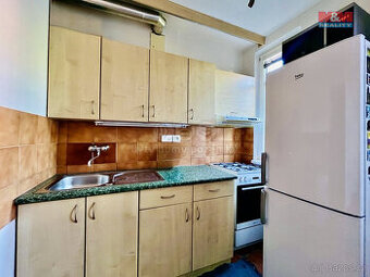 Pronájem bytu 3+1, 55 m², Zlín, ul. Vysoká