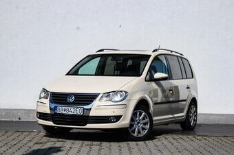 Volkswagen Touran 1.4 TSI CNG