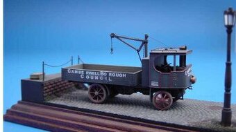 SENTINEL The Jib Crane HLR87041