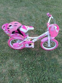 Dětské kolo Unicorn 14''