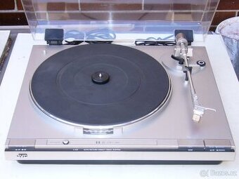 Skvělý gramofon  JVC L-A31.Direct Drive.