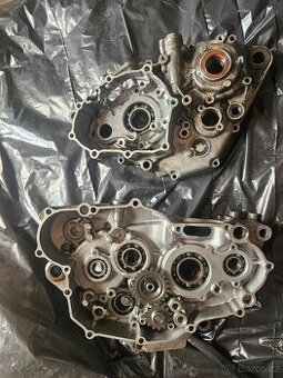 Yamaha yz250f 2006 - 2013 bloky motora