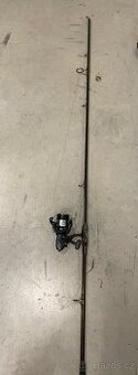 Prodám rybářský prut Mivardi Imperium Carp 360H + naviják Ok - 1