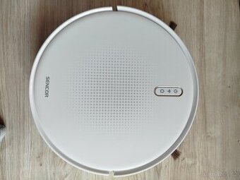 Robotický vysavač Sencor SRV 4150WH
