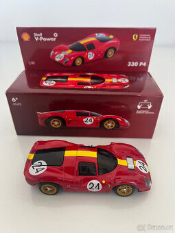Ferrari 330 P4 kolekce SHELL