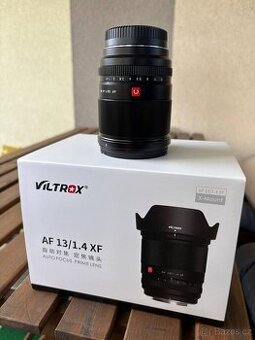 Viltrox AF 13mm f/1.4 XF