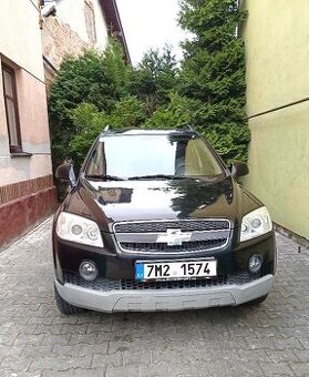 CHEVROLET CAPTIVA - PRODÁM - 1