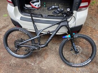 Canyon spectral