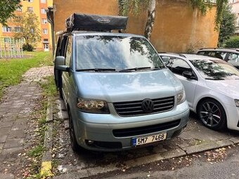 Volkswagen Multivan T5