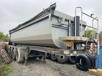 Langendorf SK24 sklápěcí návěs 28 m³