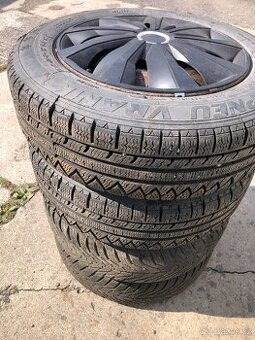 ZIMNÍ OBUTÁ KOLA  175/65 R14 PEUGEOT CITROEN FORD