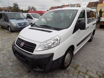 Fiat Scudo 9 míst