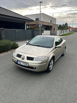 RENAULT MÉGANE CABRIO