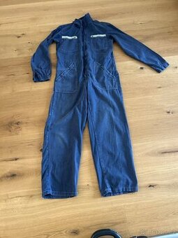 Pracovní kombinéza