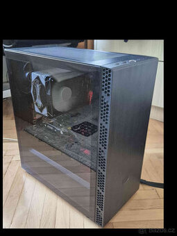 Herní PC, GTX 1060 6 GB, i5 7500, RAM 16 GB