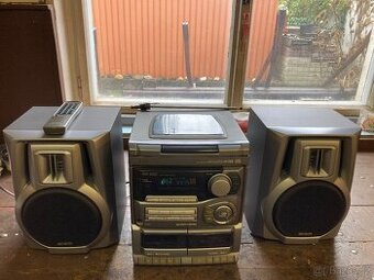 Hifi věž AIWA