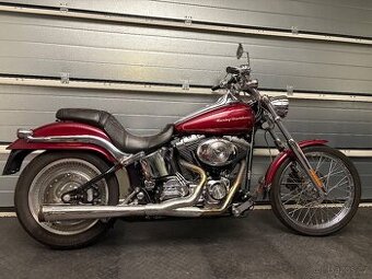 Harley Davidson Deuce FXSTD 2004