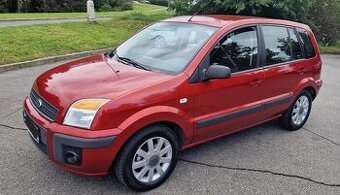 Ford Fusion 1.4 59kw // Najeto 16.500km