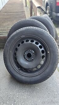 Celoroční  Michelin 205/55 R16 VW, Seat, Audi