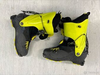 Scarpa Alien skialp lyžáky