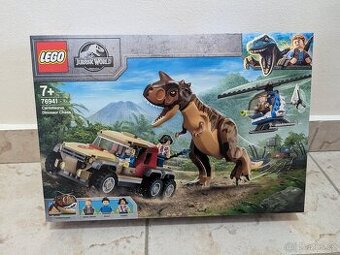LEGO Jurassic World 76941 Hon na Carnotaura