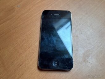 Apple iPhone 4 32GB Black