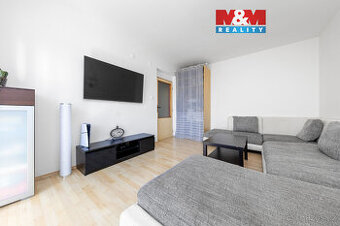 Prodej bytu 2+1, 54 m², Brno, ul. Palackého třída