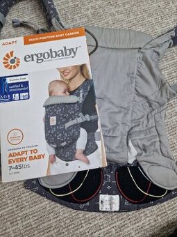 Ergobaby adapt nositko od 0 měsíců