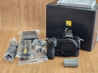 Nikon Z6 II