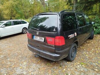 Seat Alhambra na náhradní díly
