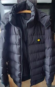 Péřová bunda