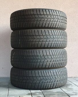 Zimní pneumatiky Barum 195/65 R15 č. AP129