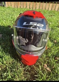 LS2 FF390 Breaker Physics Black Red