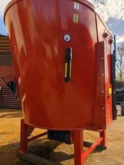 Směšovač krmiv DM 2